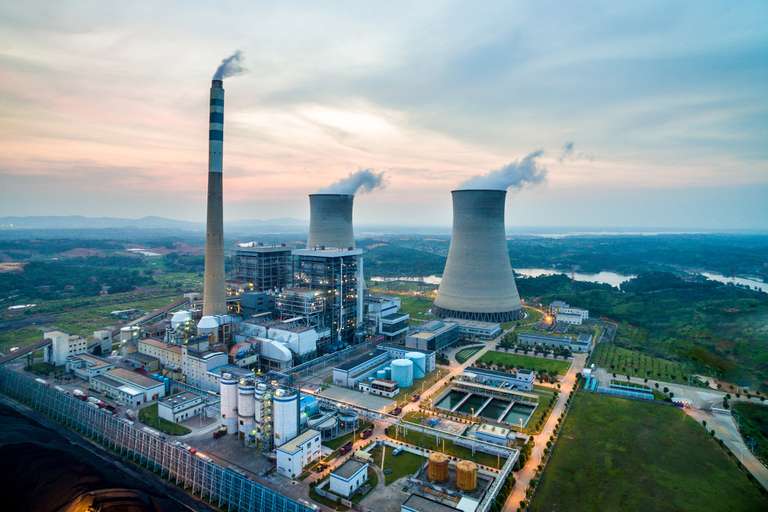 Power Plant