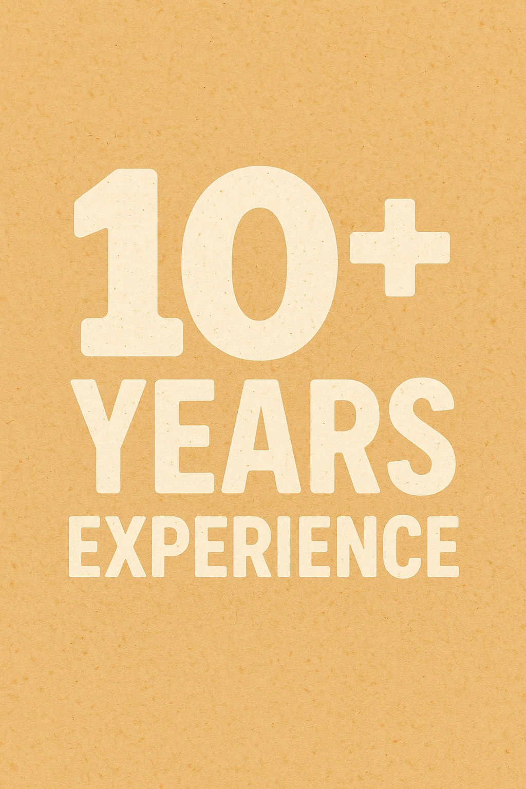 Experience